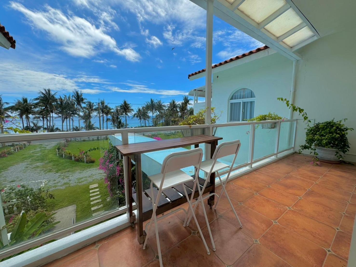 Aquamarine Cottage Fushan Dış mekan fotoğraf