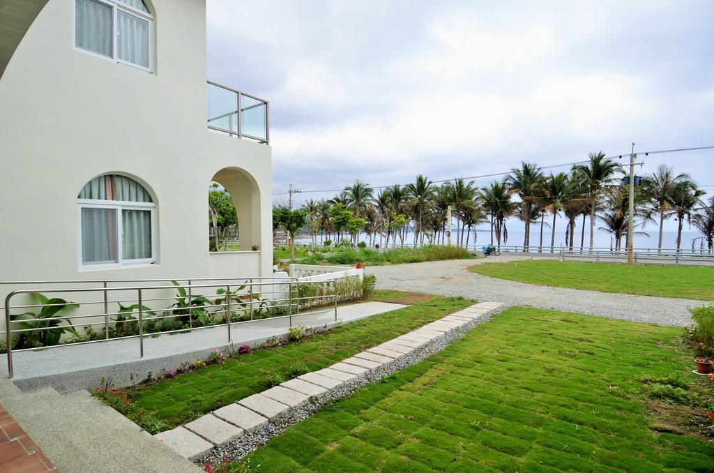 Aquamarine Cottage Fushan Dış mekan fotoğraf