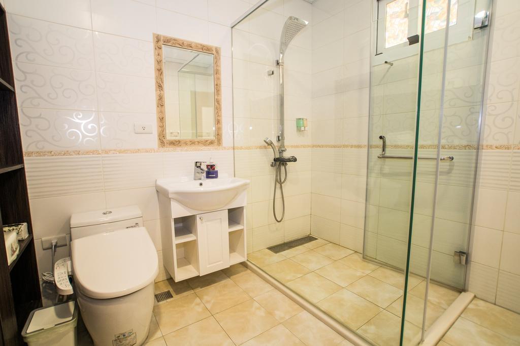 Aquamarine Cottage Fushan Dış mekan fotoğraf
