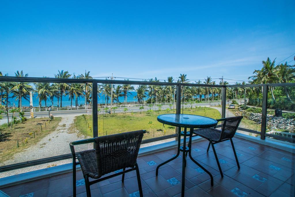 Aquamarine Cottage Fushan Dış mekan fotoğraf