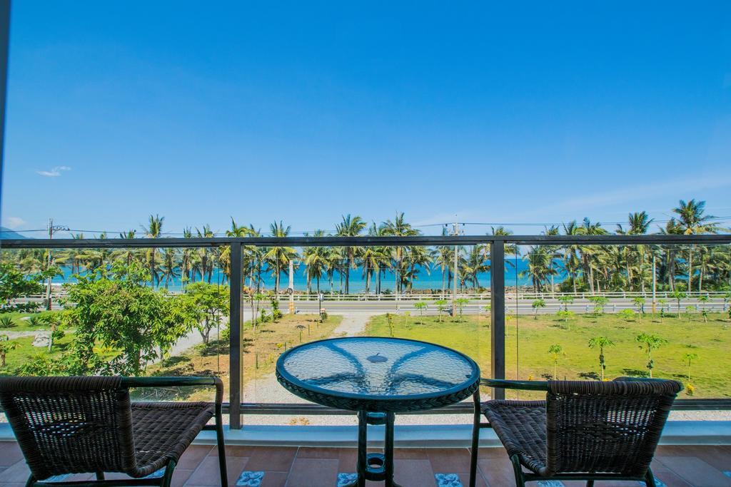 Aquamarine Cottage Fushan Dış mekan fotoğraf
